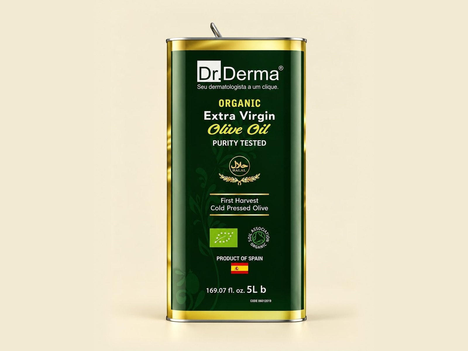 Dr. Derma certified products